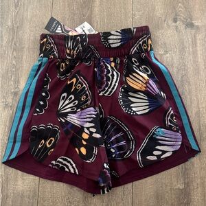 Adidas X FARM Rio shorts